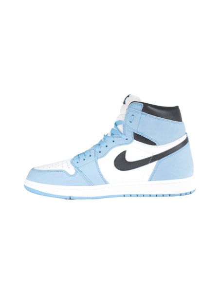 Tênis Nike Air Jordan 1 University Blue | Zivē Club