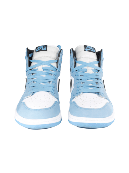 Tênis Nike Air Jordan 1 University Blue | Zivē Club