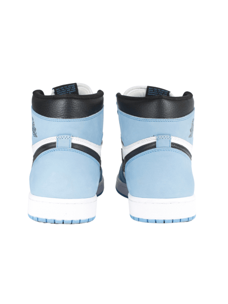 jordan 1 retro high og university blue size 6