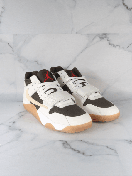 Tênis Nike Air Jordan Jumpman Jack TR Sail | Zivē Club Tênis Nike Air Jordan Jumpman Jack TR Sail | Zivē Club