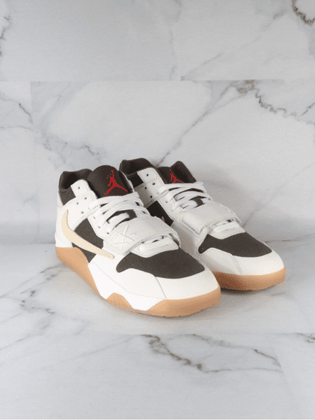 Tênis Nike Air Jordan Jumpman Jack TR Sail | Zivē Club