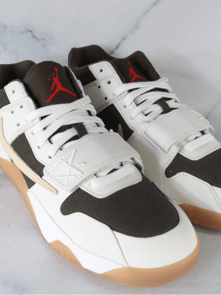 Tênis Nike Air Jordan Jumpman Jack TR Sail | Zivē Club Tênis Nike Air Jordan Jumpman Jack TR Sail | Zivē Club