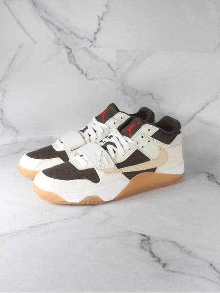 Tênis Nike Air Jordan Jumpman Jack TR Sail | Zivē Club