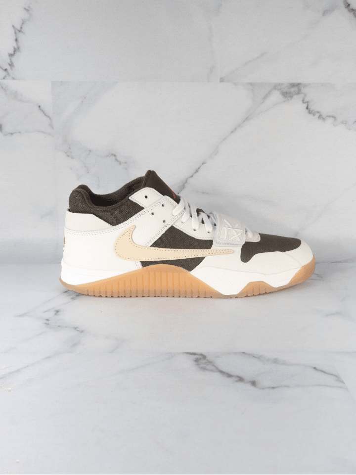 Tênis Nike Air Jordan Jumpman Jack TR Sail | Zivē Club Tênis Nike Air Jordan Jumpman Jack TR Sail | Zivē Club