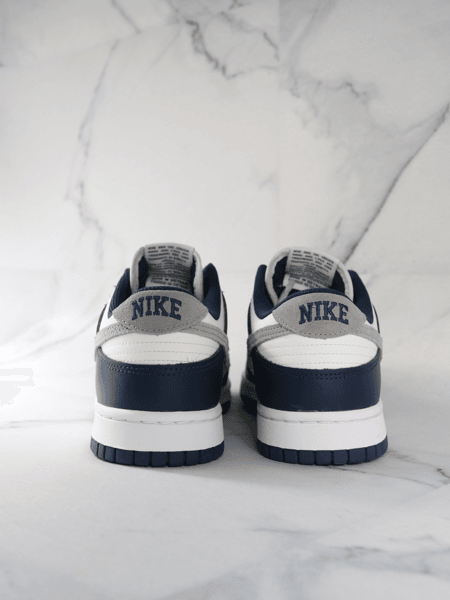 Tênis Nike Dunk Low Midnight Navy | Zivē Club