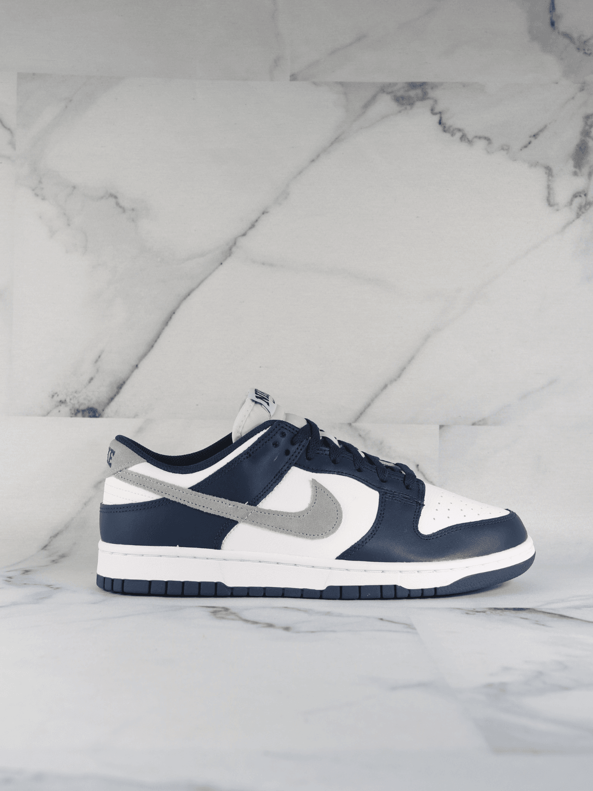 Tênis Nike Dunk Low Midnight Navy | Zivē Club