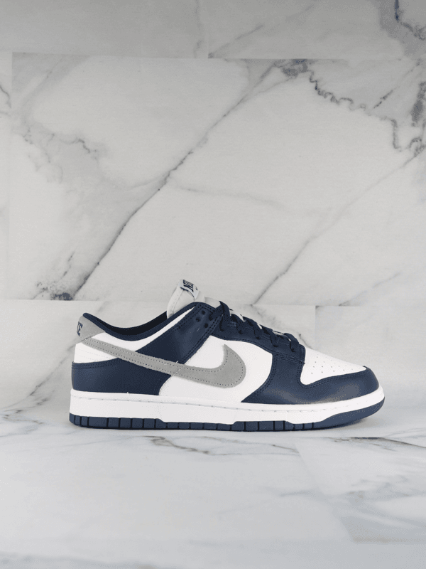 Tênis Nike Dunk Low Midnight Navy | Zivē Club