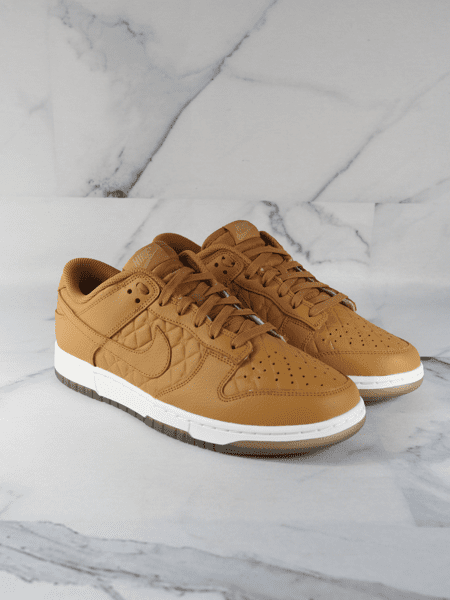 nike dunk caramel