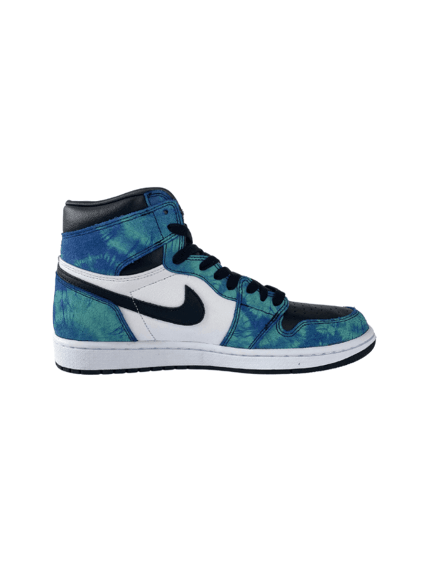 Tênis Nike Jordan 1 Retro High Tie Dye | Zivē Club