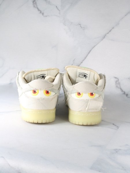 Tênis Nike SB Dunk Low Mummy Off White | Zivē Club