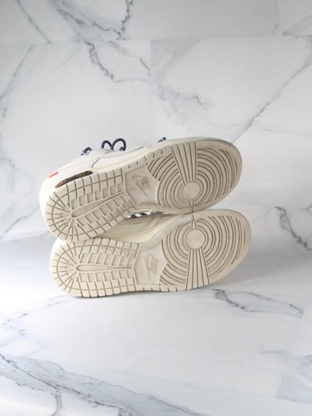 Tênis Nike x Off-White Dunk Low ''The 50'' 18/50 Branco | Zivē Club