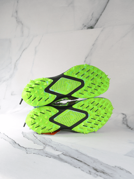 T nis Off White x Nike Zoom Terra Kiger 5 Green