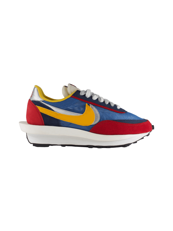 Tênis Sacai x Nike LD Waffle Varsity Blue | Zivē Club Tênis Sacai x Nike LD Waffle Varsity Blue | Zivē Club