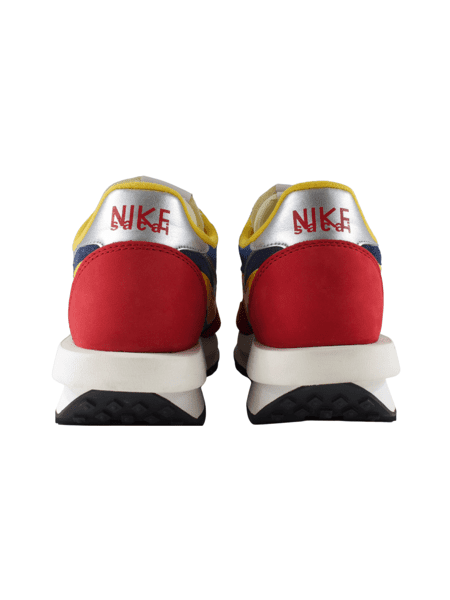 Tênis Sacai x Nike LD Waffle Varsity Blue | Zivē Club