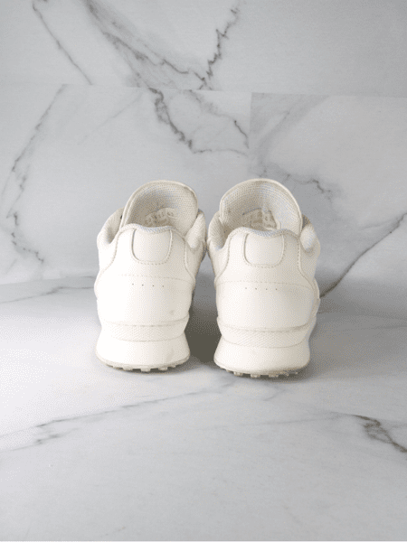 Tênis Saint Laurent Jump Basic Branco | Zivē Club