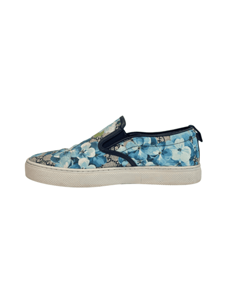 Gucci bloom slip on sale on