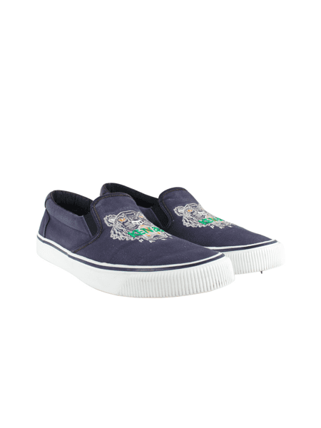 Slip on kenzo store shoes