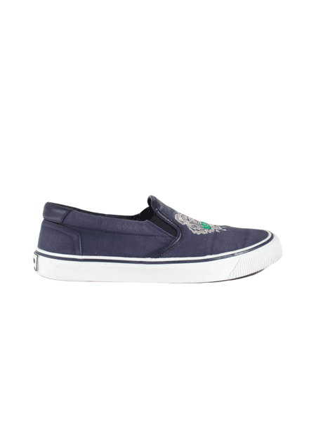 T nis Slip On Kenzo Tiger Jeans