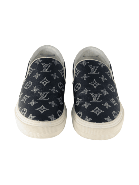 Trocadero slip on louis 2025 vuitton