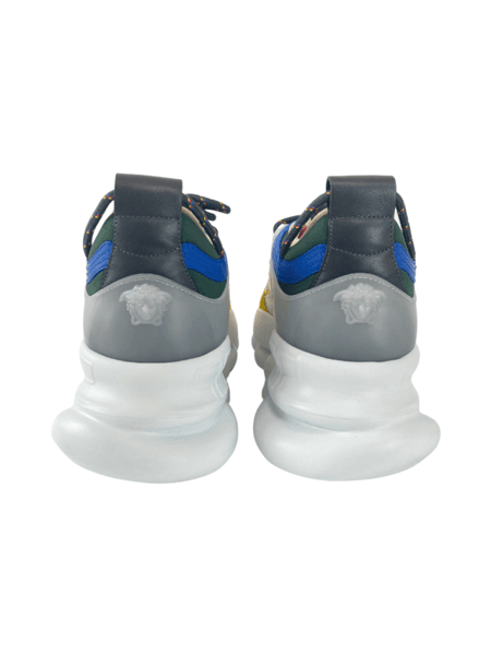Tênis Versace Chain Reaction Colors | Zivē Club