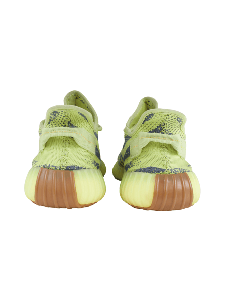 Tênis Yeezy Boost 350 V2 ''Semi Frozen Yellow'' | Zivē Club