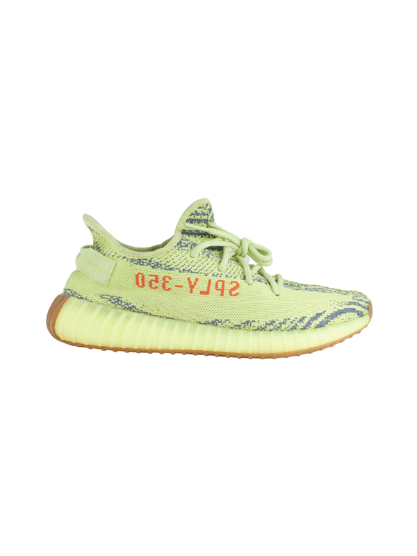 Tênis Yeezy Boost 350 V2 ''Semi Frozen Yellow'' | Zivē Club