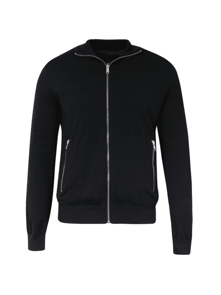 PRADA　ジャケット Prada Jaqueta Cropped De re-nylon | Preto | FARFETCH BR