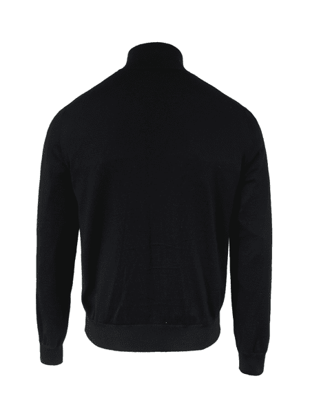 PRADA　ジャケット Jaqueta Prada Reversível Nylon e Lã Preta | Zivē Club