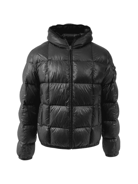 Jaqueta Prada Puffer Preta | Zivē Club