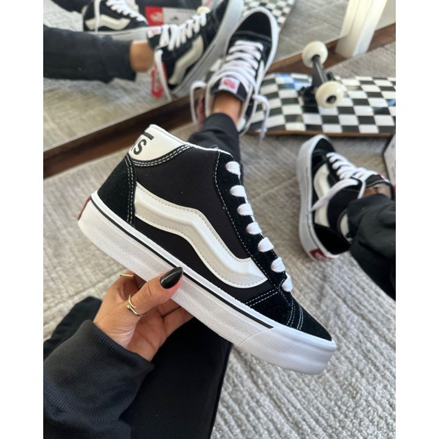 Vans Authentic Vans Old Skool Feminino Netshoes TΓͺnis Vans