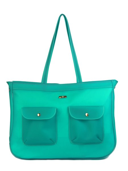 agnes b travel bolsa