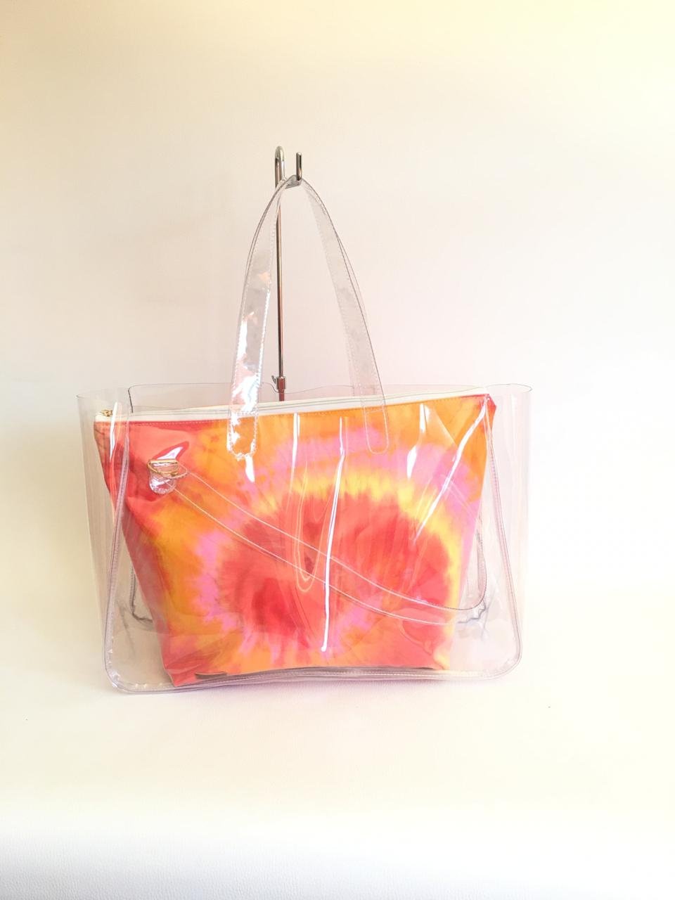 clear tote bolsa uk