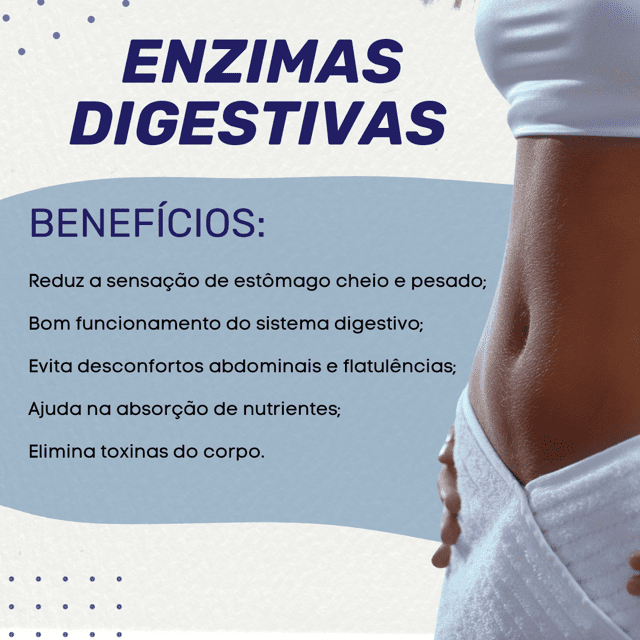 O Que é Enzima Digestiva O Que é Enzima Digestiva