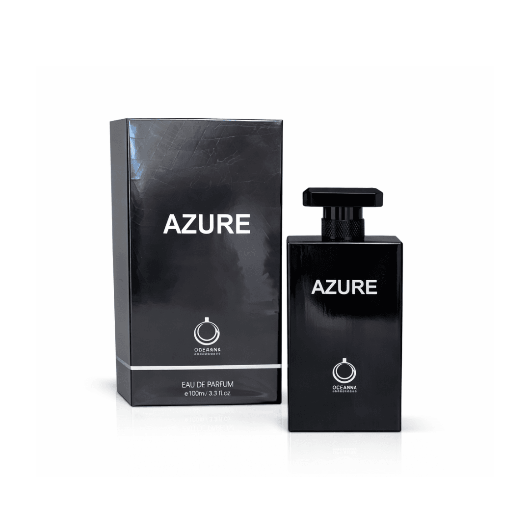 Perfume Masculino Azure Orygens - 100ml | Am Nutrifarma