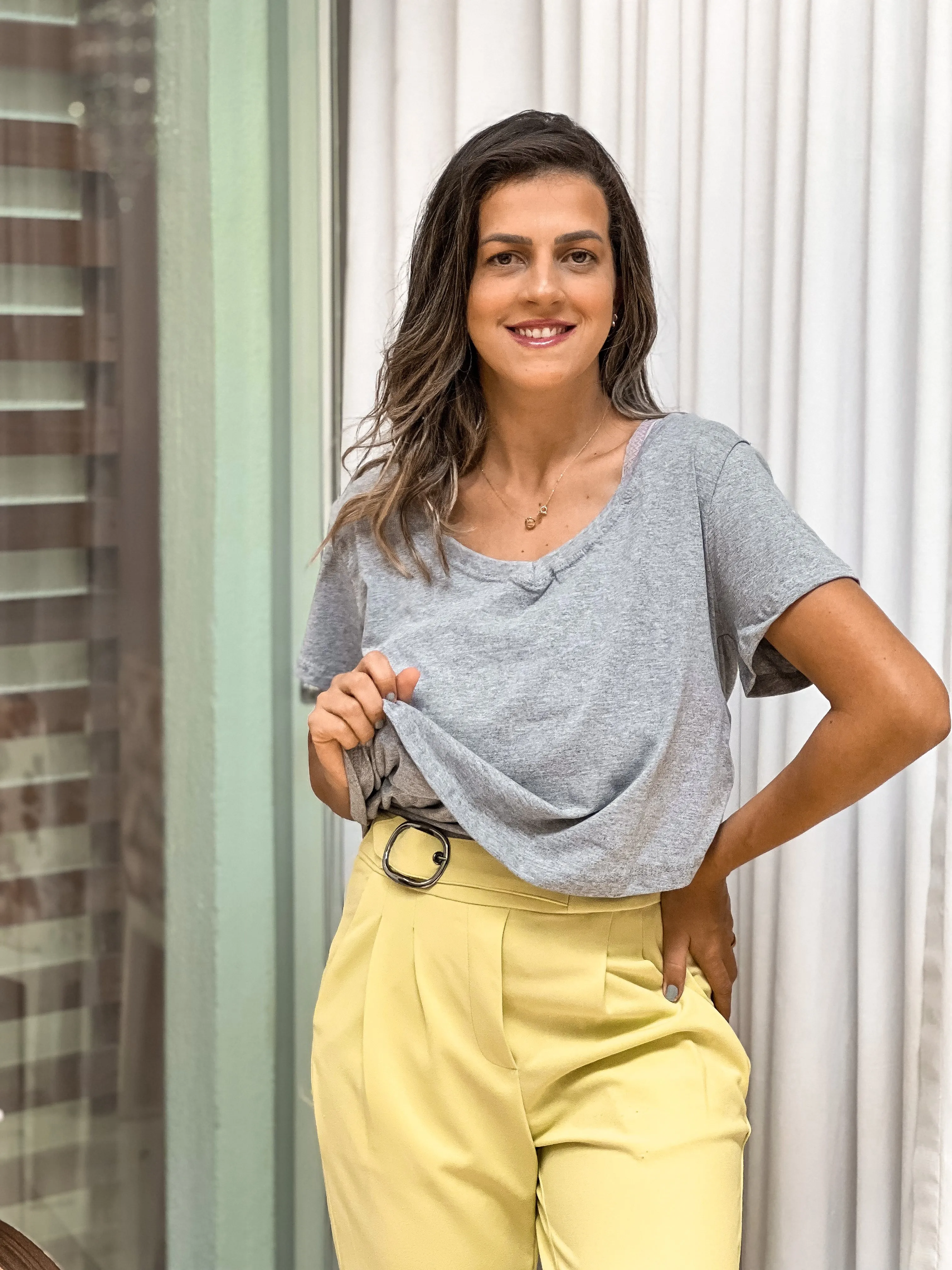 Blusinhas para deals amamentação