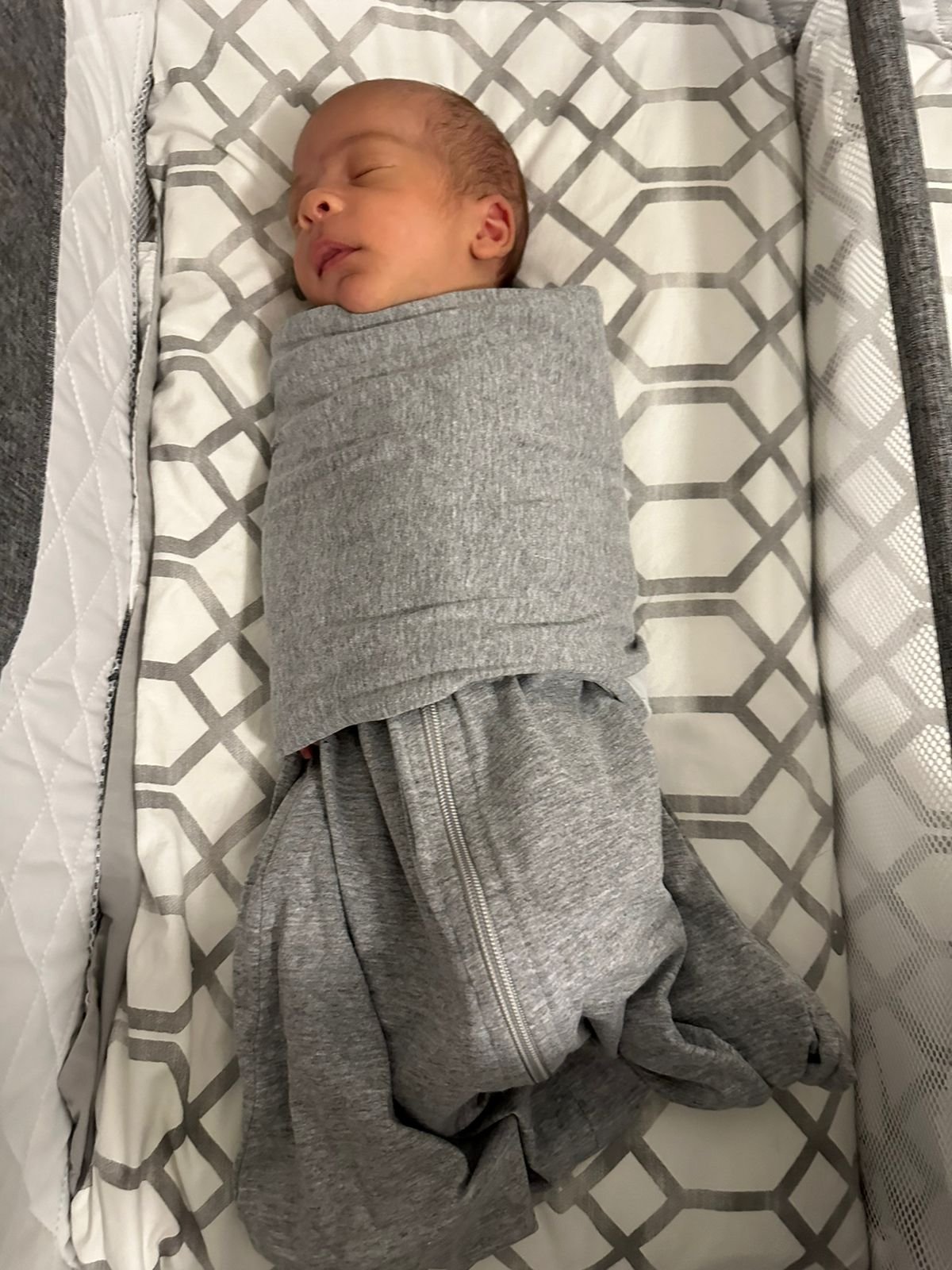 Swaddle Verão Mescla | Sling Go