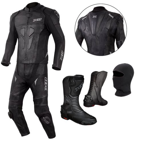bota motoqueiro x11