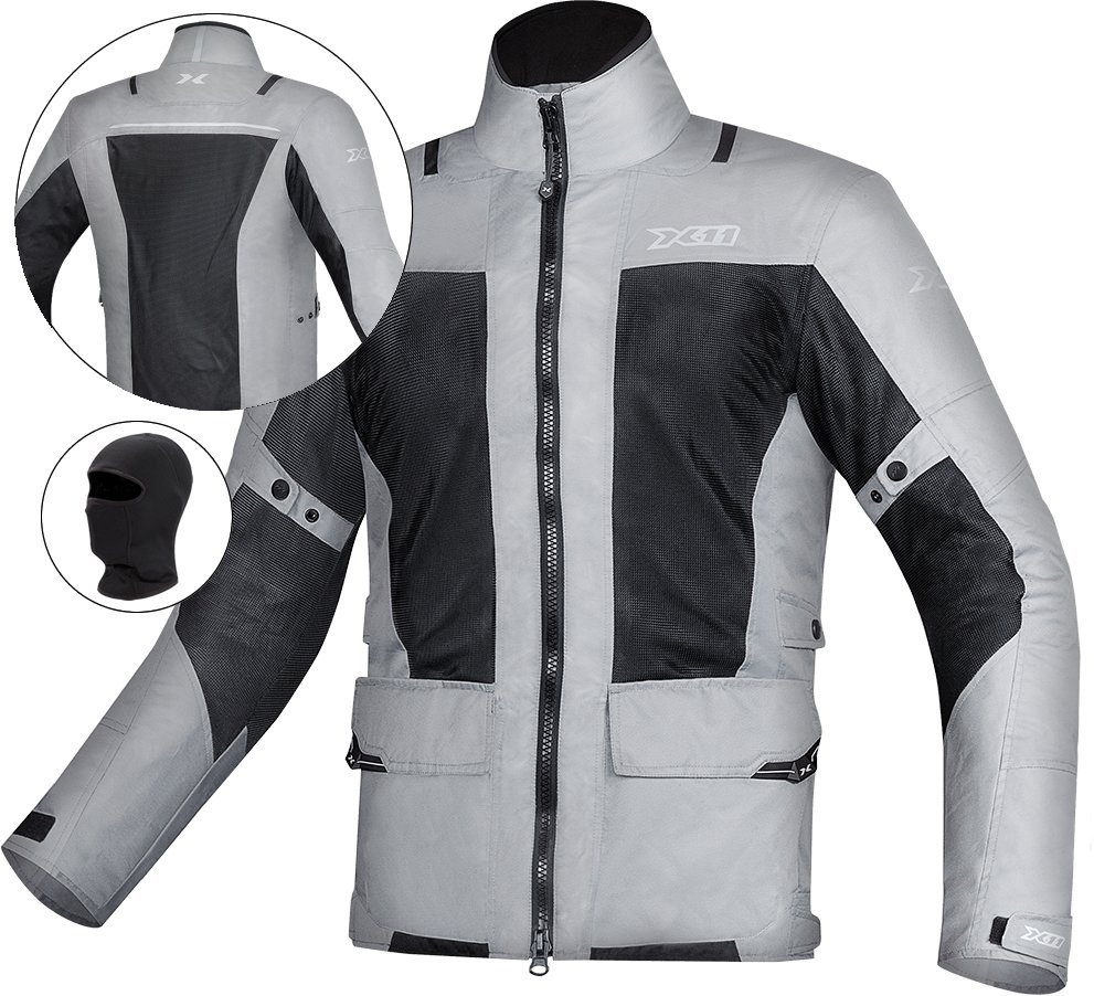 jaquetas para motociclistas impermeavel