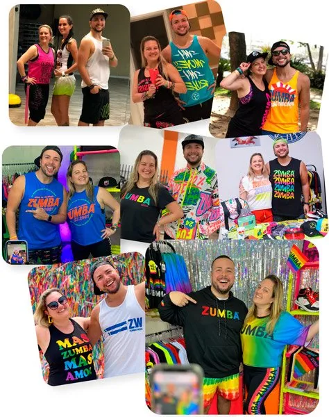 ZIN Store Brasil | Distribuidor Oficial Zumba Wear® no Brasil