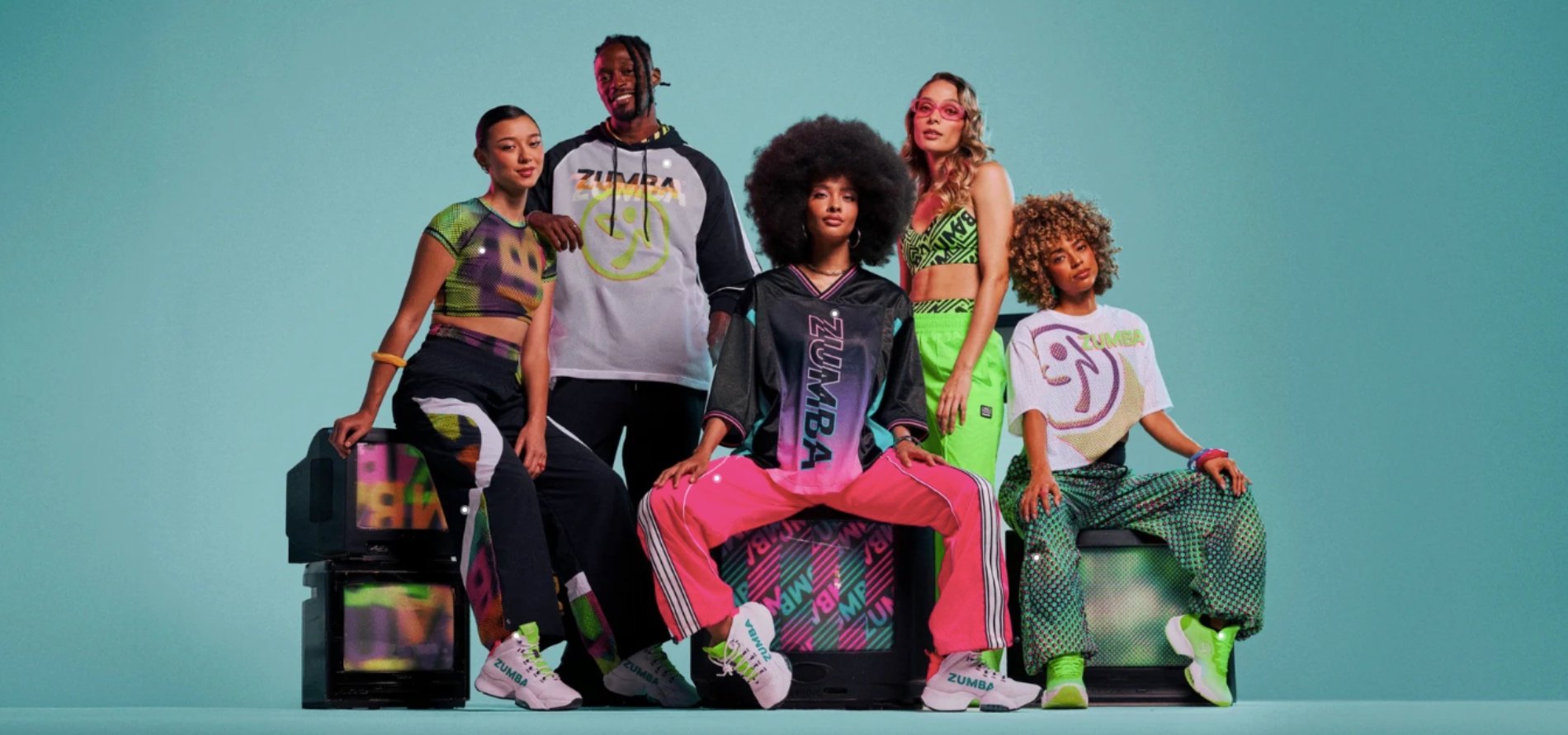 ZIN Store Brasil | Distribuidor Oficial Zumba Wear® no Brasil