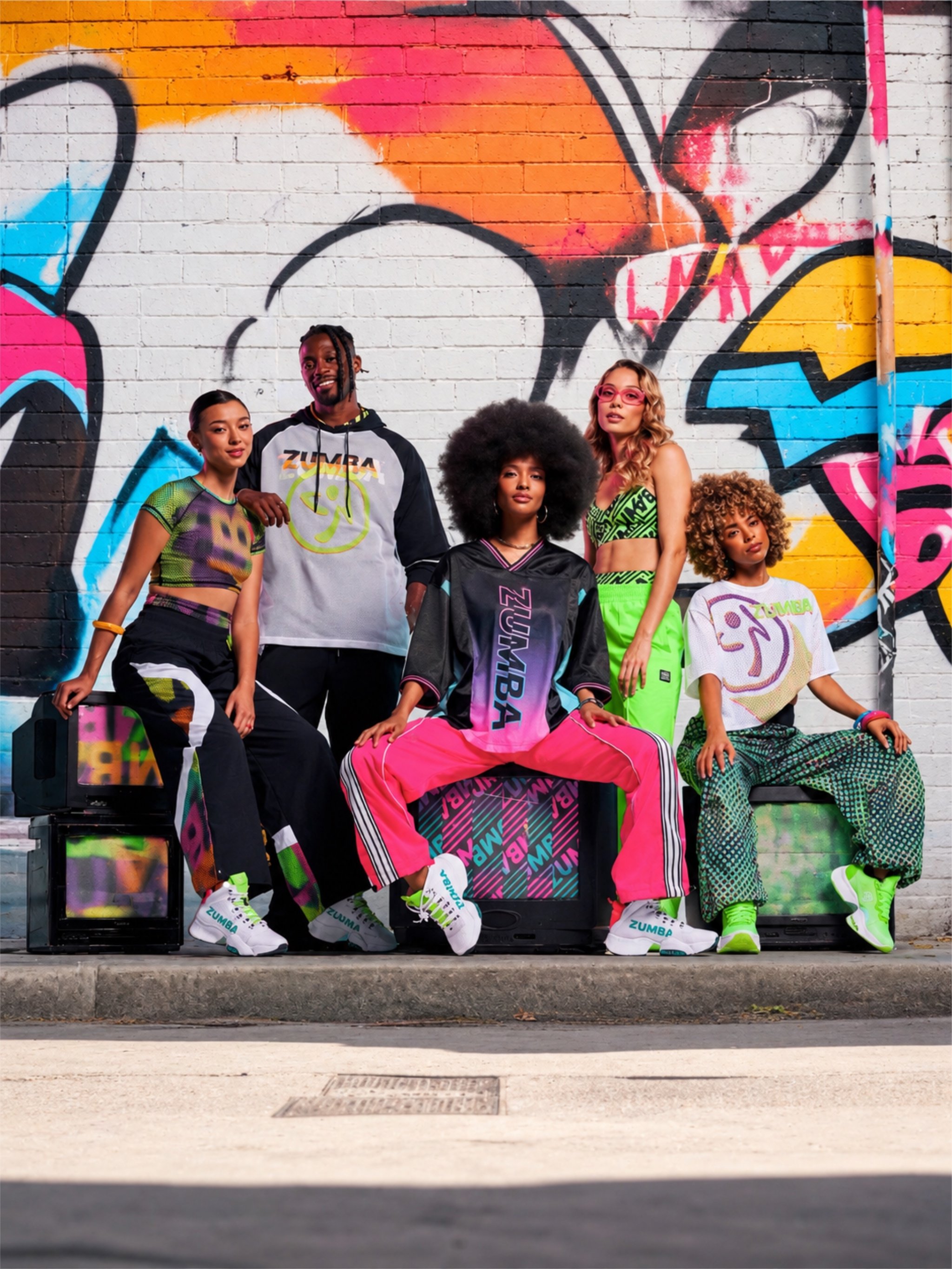 ZIN Store Brasil | Distribuidor Oficial Zumba Wear® no Brasil
