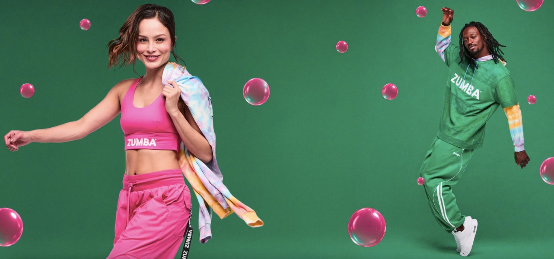 ZIN Store Brasil | Distribuidor Oficial Zumba Wear® no Brasil
