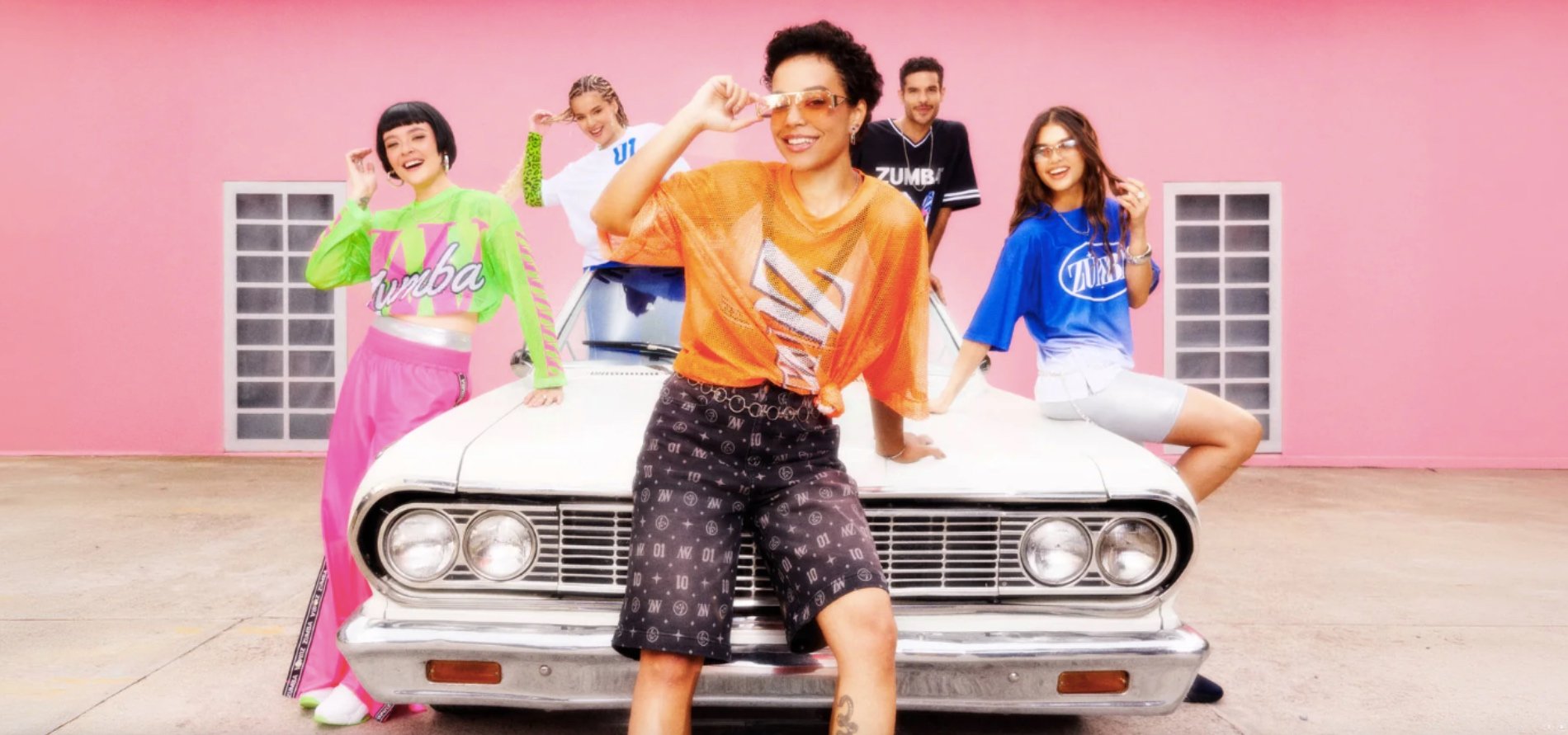 ZIN Store Brasil | Distribuidor Oficial Zumba Wear® no Brasil