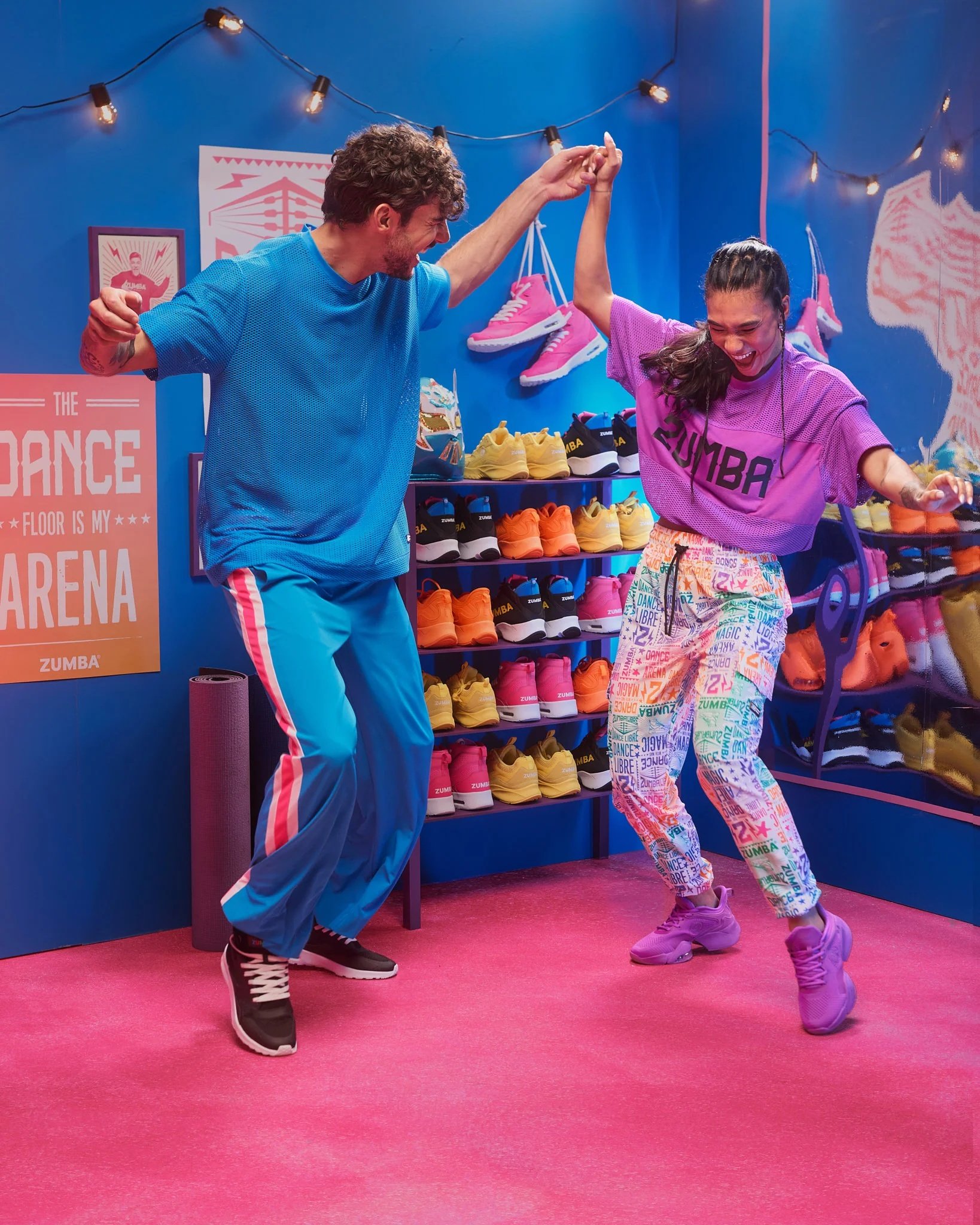 ZIN Store Brasil | Distribuidor Oficial Zumba Wear® no Brasil