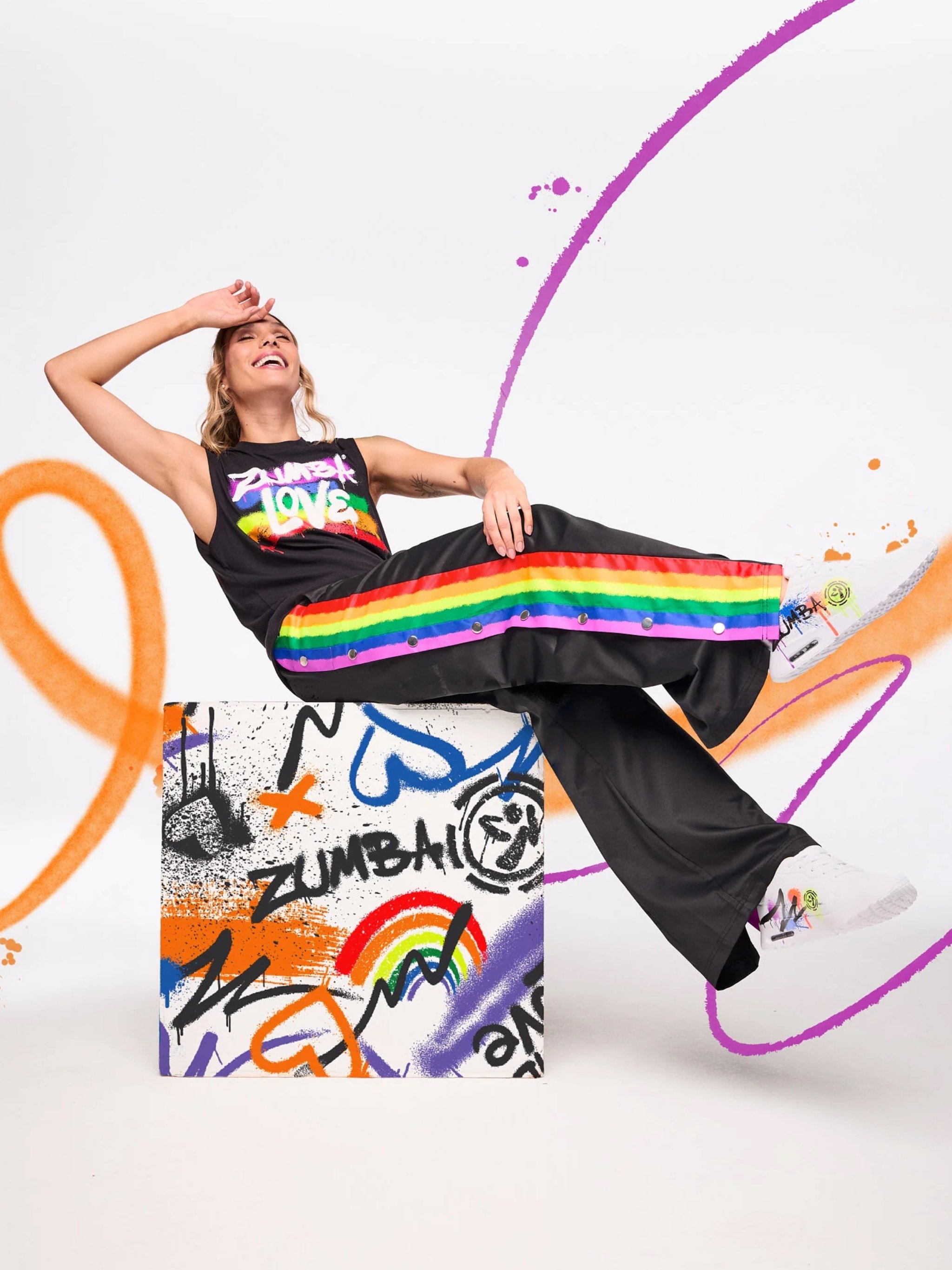 ZIN Store Brasil | Distribuidor Oficial Zumba Wear® no Brasil