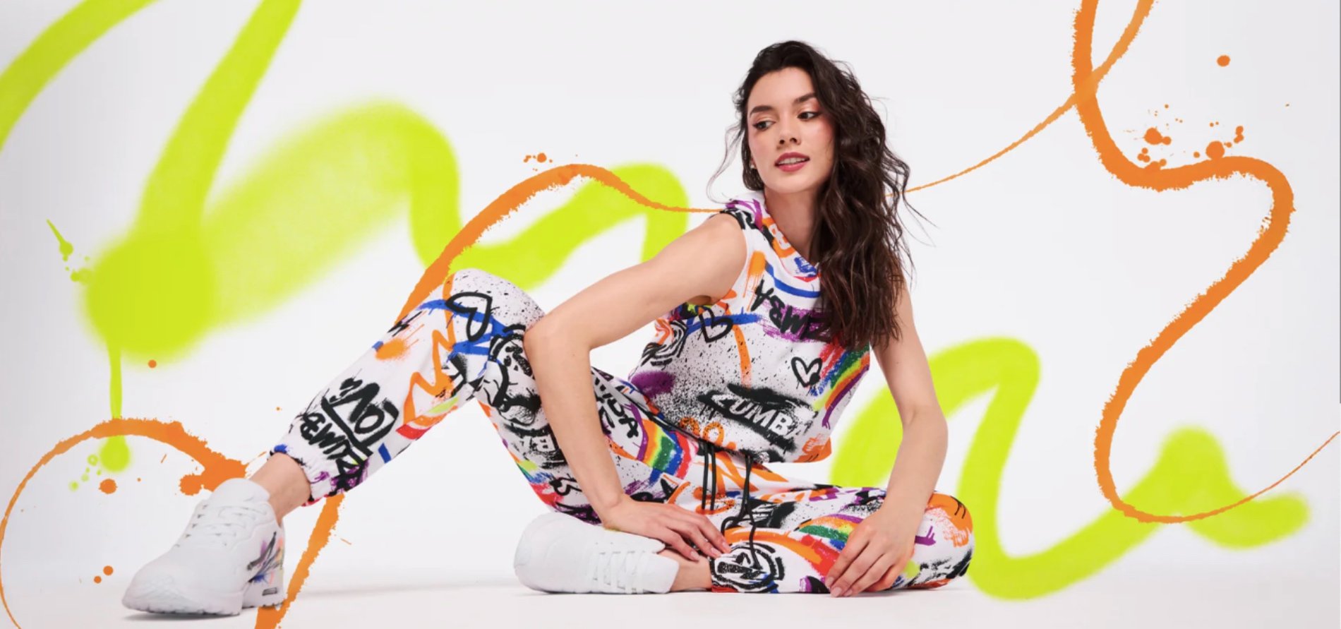 ZIN Store Brasil | Distribuidor Oficial Zumba Wear® no Brasil