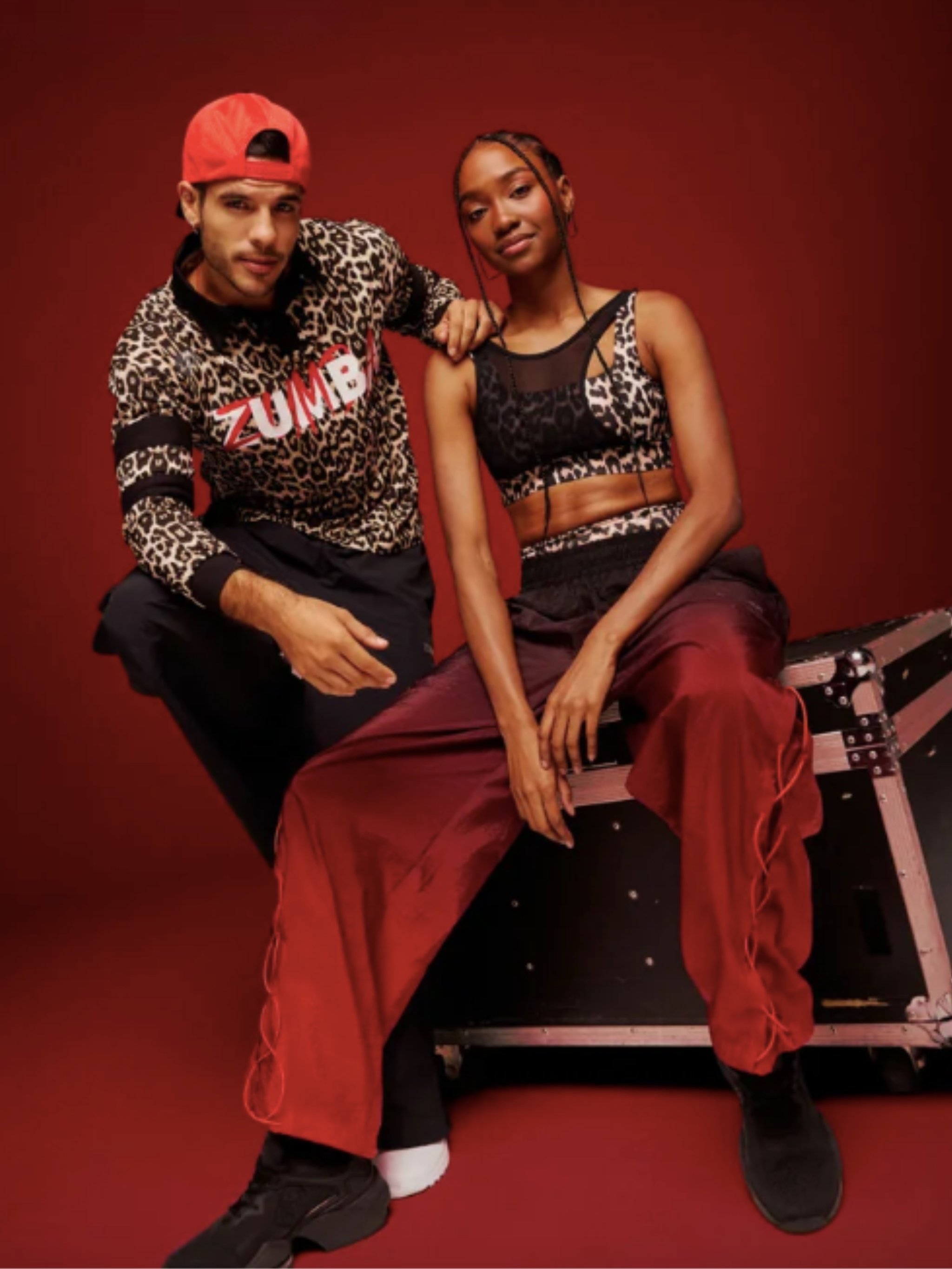 ZIN Store Brasil | Distribuidor Oficial Zumba Wear® no Brasil