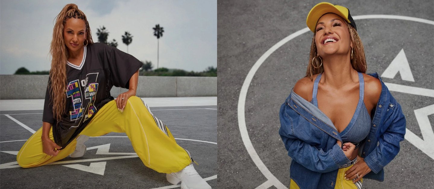 ZIN Store Brasil | Distribuidor Oficial Zumba Wear® no Brasil