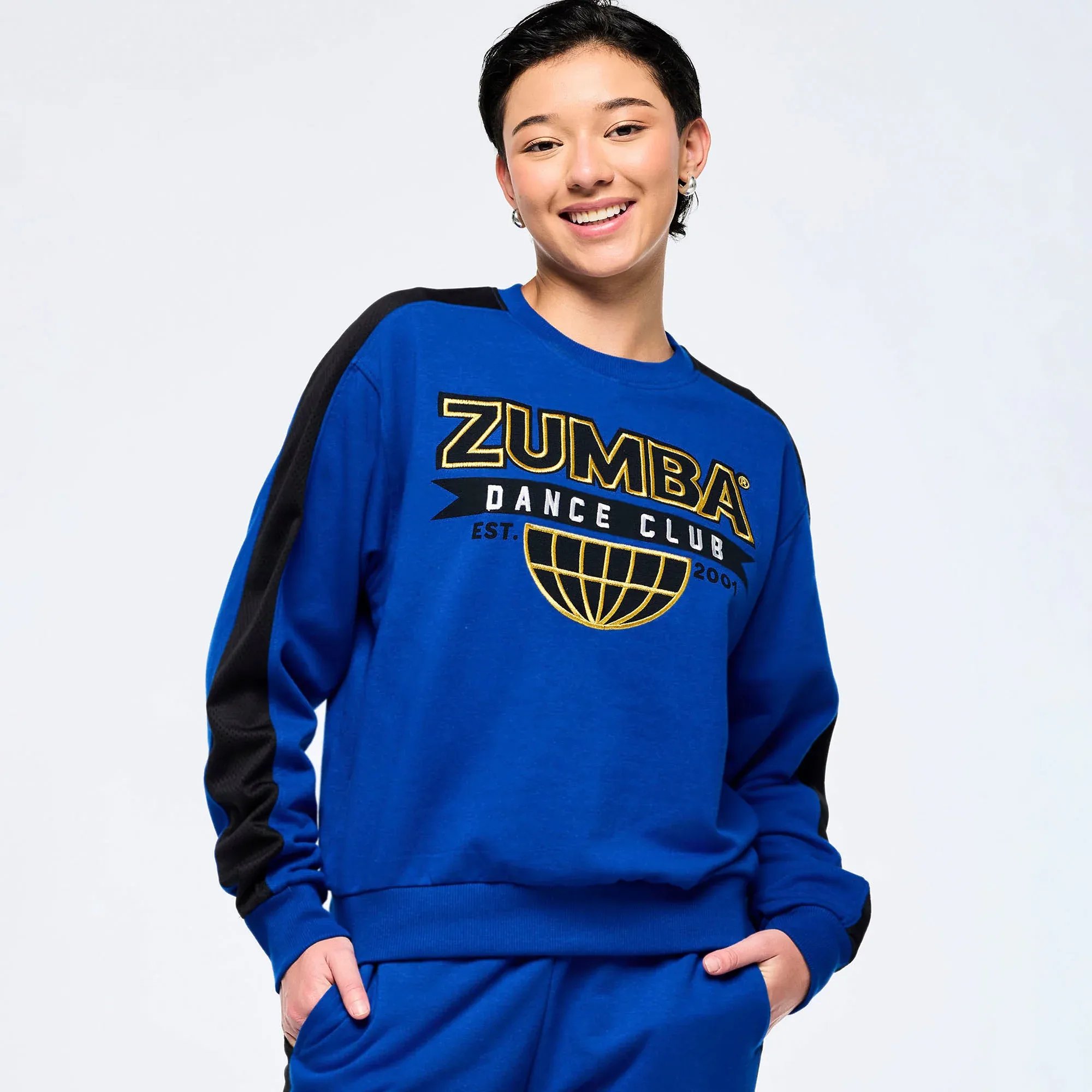 Hvit×zu sweat adidas Sportswear W Z.n.e. Swt (ASRJE7855) - Sweatshirts