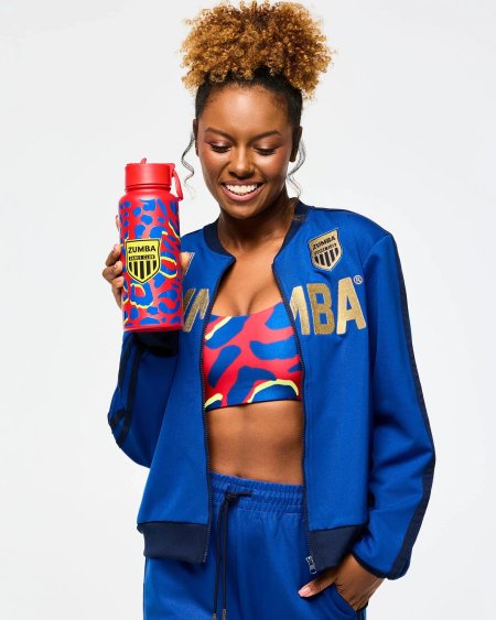Victory Water Bottle | ZIN Store Brasil
